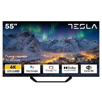 Телевизор Tesla 55E655BUS 1474163ua фото