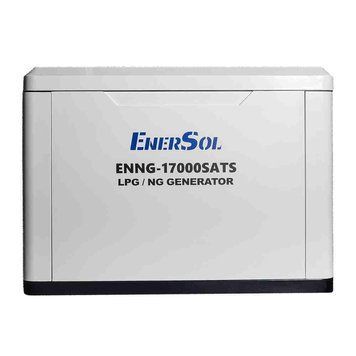 Газовий генератор EnerSol ENNG-17000SATS 1474245ua фото