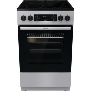 Електрична плита Gorenje GEC5C41SG 1480933ua фото