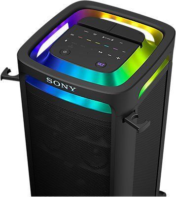 Портативна колонка Sony SRS-ULT900AC Black (SRSULT900AC.CEL) 1452754 фото