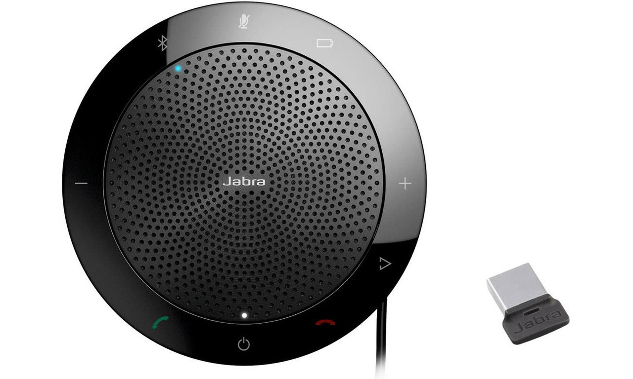 Фото Cпікерфон Jabra Speak 510+ MS (7510-309)