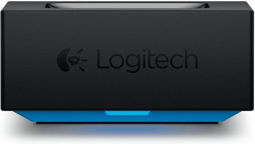 фото Bluetooth-адаптер Logitech Bluetooth Audio Adapter Black (980-000910/980-000912) 1