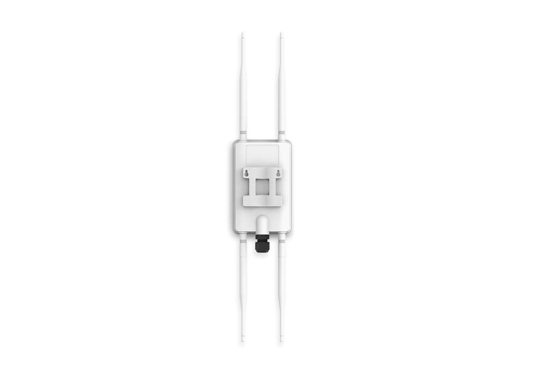 Фото Точка доступу EnGenius Cloud Managed AC1300 Wave 2 Outdoor Wireless Access Point (ECW160)