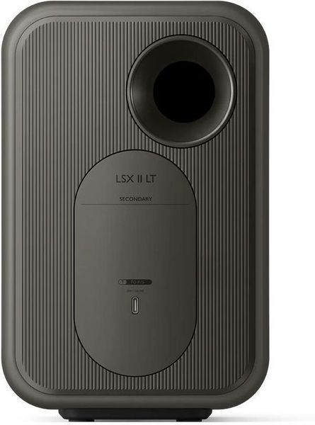 Акустические колонки KEF LSX II LT Graphite Grey 1456817 фото