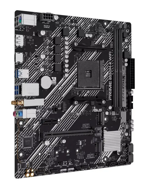 Материнская плата Asus Prime B550M-K WIFI 1480501 фото