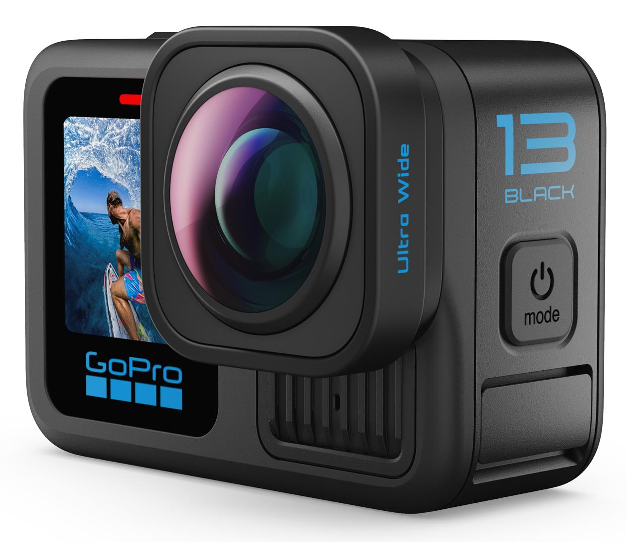 Фото Екшн-камера GoPro HERO13 Black (CHDHX-131-RW)