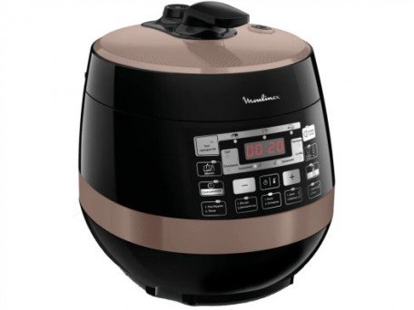 Фото Мультиварка - скороварка Moulinex CE430A34