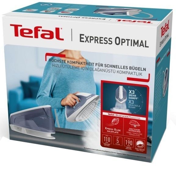 Парогенератор Tefal Express Optimal SV4110E0 1440920ua фото