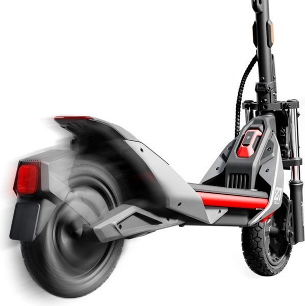 Электросамокат Segway Ninebot ZT3 Pro E (AA.05.18.01.0001) 1479165 фото
