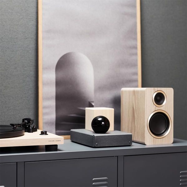 Акустические колонки Argon Audio Fenris A4 Oak 1456522 фото