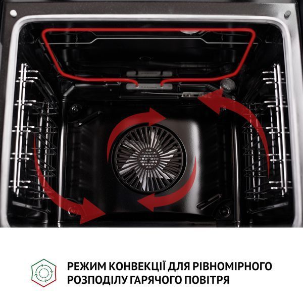 Духовка электрическая Perfelli Perla 6M7 Bianco 1475008ua фото