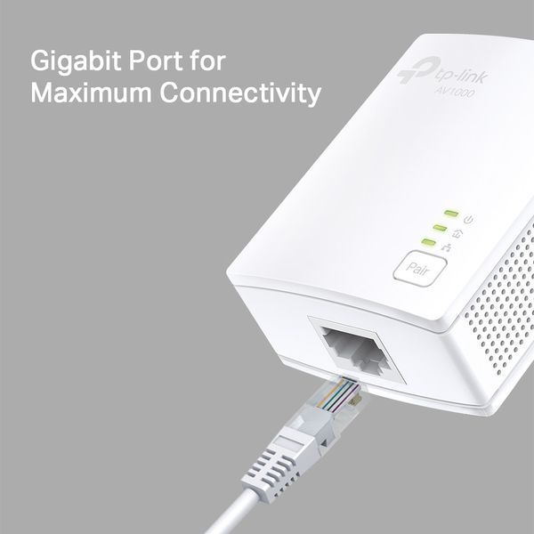 Powerline-адаптер TP-Link TL-PA7017 KIT 1371253ua фото