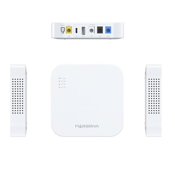 ДБЖ для роутера Marsriva KP4 White 1474418ua фото