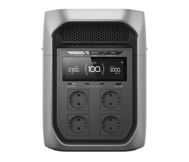 Зарядна станція EcoFlow Delta 3 Max Plus (EF-DL3-MP, EFD3MP-EU-CBOX) 1478892 фото