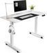 Офисный стол Amone DV-093OD White 1463668 фото 1