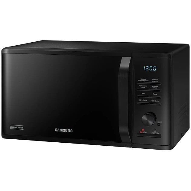 Фото Мікрохвильовка Samsung MS23K3515AK/UA
