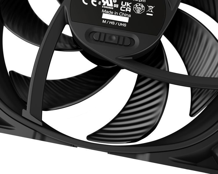 Вентилятор be quiet! Silent Wings PRO 4 120 PWM (BL098) 1349753 фото