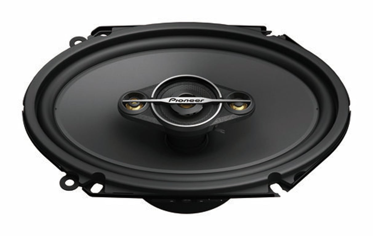 фото Коаксіальна автоакустика Pioneer TS-A6881F 2
