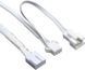 Вентилятор Phanteks D30-140 D-RGB Reverse White 3-pack (PH-F140D30R_DRGB_PWM_WT01_3P) 1421089 фото 8