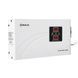 Стабілізатор напруги Real-El Stab Slim-1000 White (EL122400007) 1441039ua фото 1