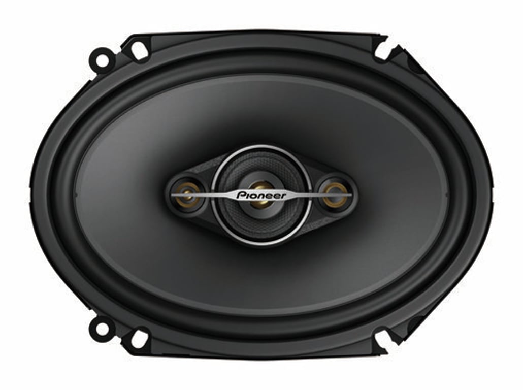 фото Коаксіальна автоакустика Pioneer TS-A6881F 1