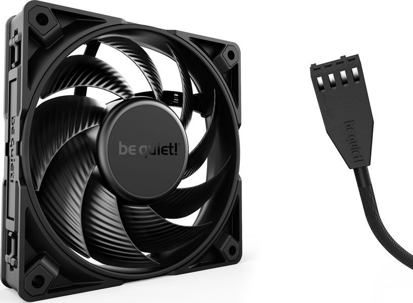 Вентилятор be quiet! Silent Wings PRO 4 120 PWM (BL098) 1349753 фото