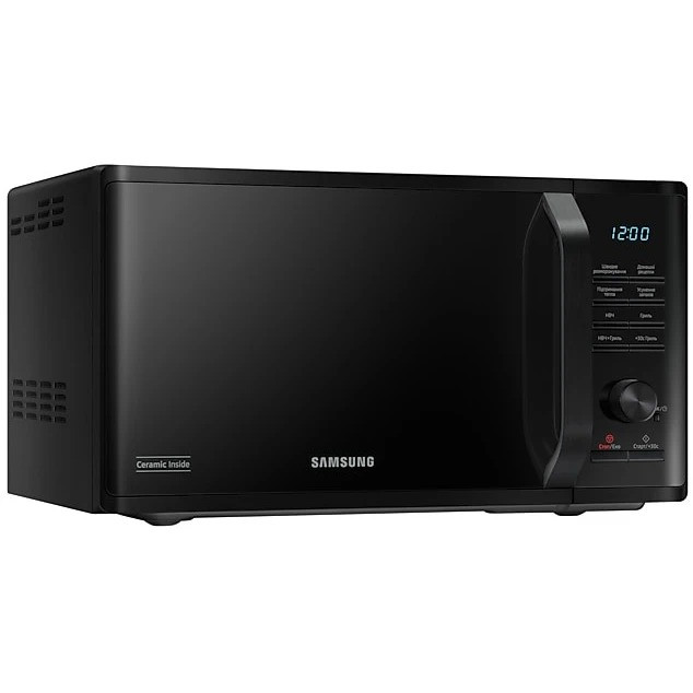 Фото Мікрохвильовка Samsung MS23K3515AK/UA