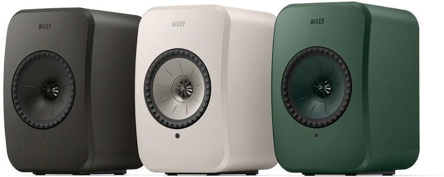 Акустические колонки KEF LSX II LT Graphite Grey 1456817 фото