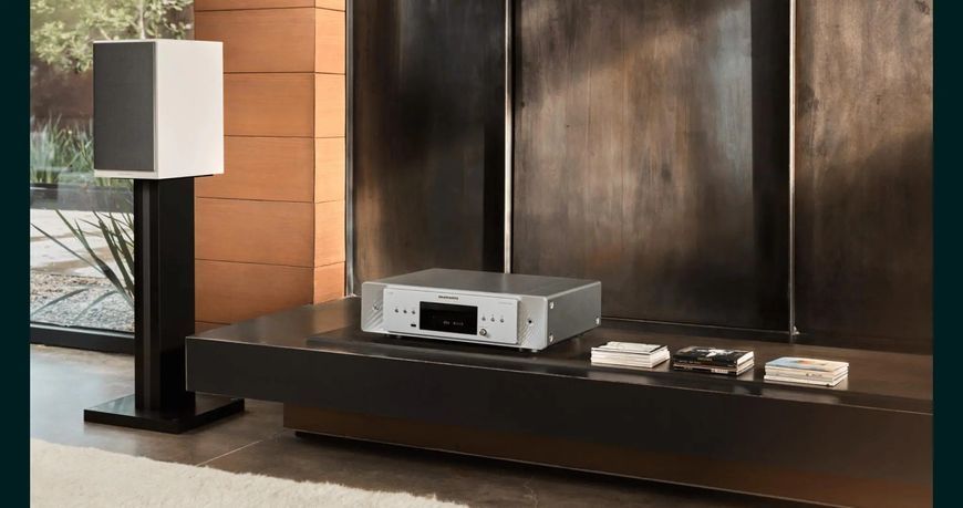 CD-програвач Marantz CD60 Silver 1351215 фото