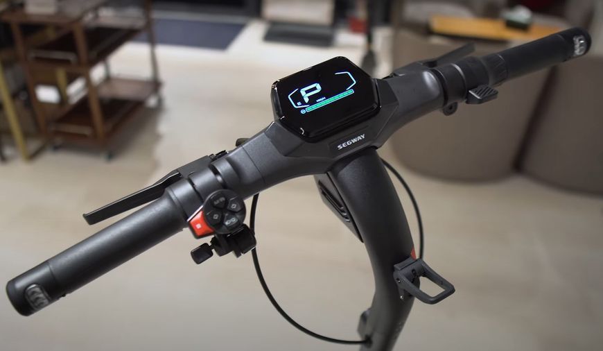 Электросамокат Segway Ninebot ZT3 Pro E (AA.05.18.01.0001) 1479165 фото