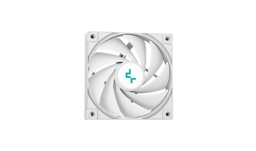 Водяне охолодження Deepcool LT520 WH (R-LT520-WHAMNF-G-1) 1349205ua фото