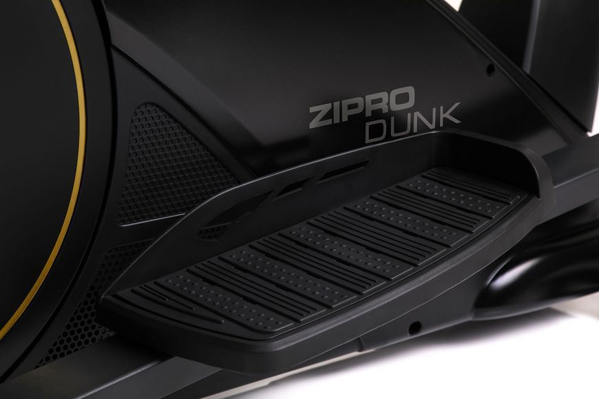 Орбитрек электромагнитный Zipro iConsole+ Dunk Gold (M-5944586) 1432473 фото