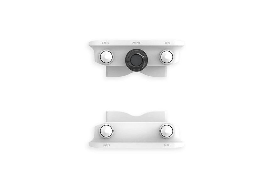 Точка доступу EnGenius Cloud Managed AC1300 Wave 2 Outdoor Wireless Access Point (ECW160) 1407199 фото