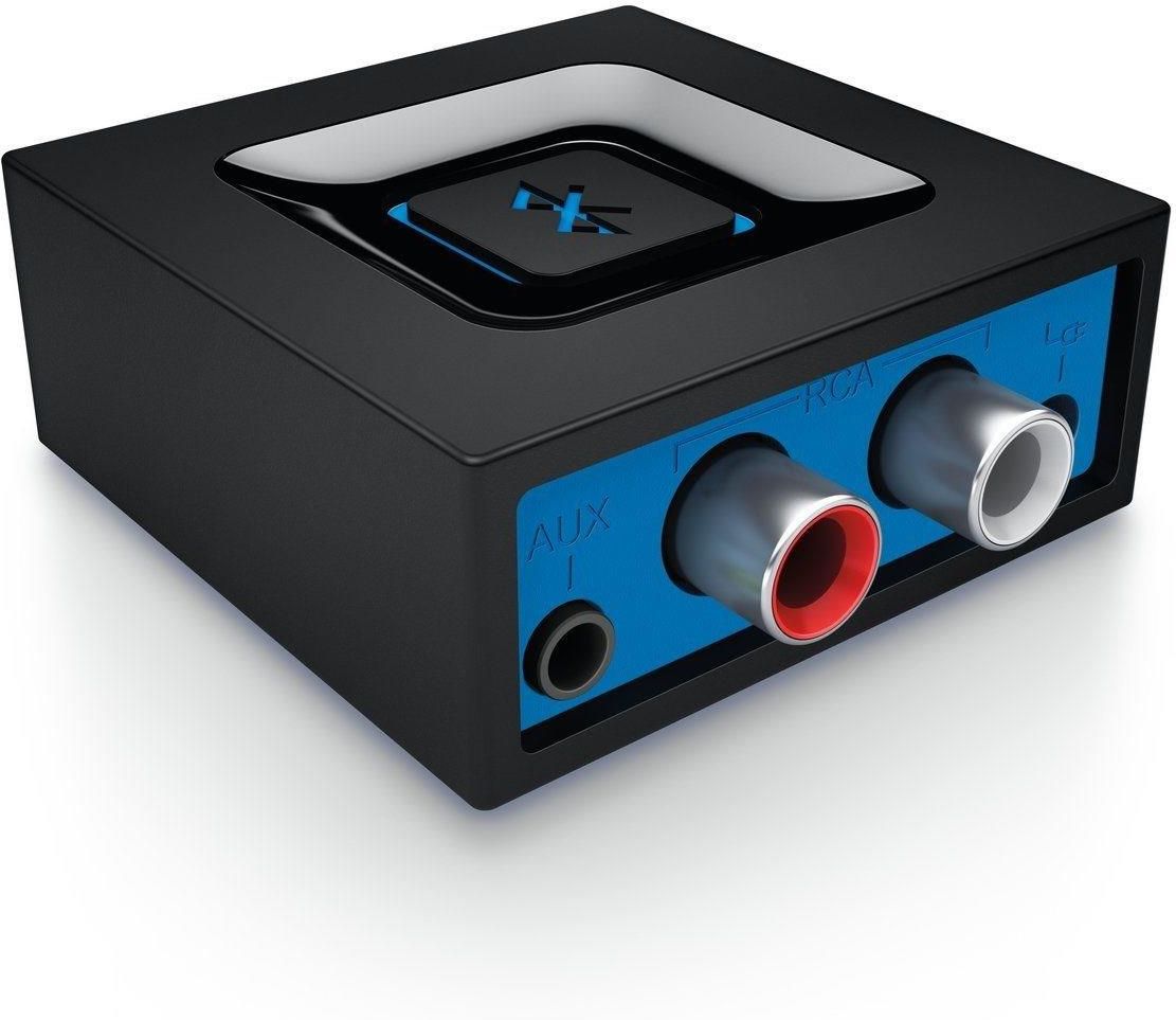 фото Bluetooth-адаптер Logitech Bluetooth Audio Adapter Black (980-000910/980-000912) 2