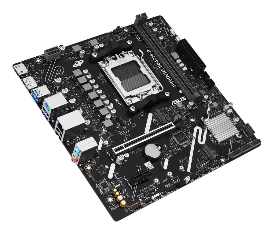 фото Материнська плата Asus Prime B840M-R (90MB1PT0-M0EAY0) 3