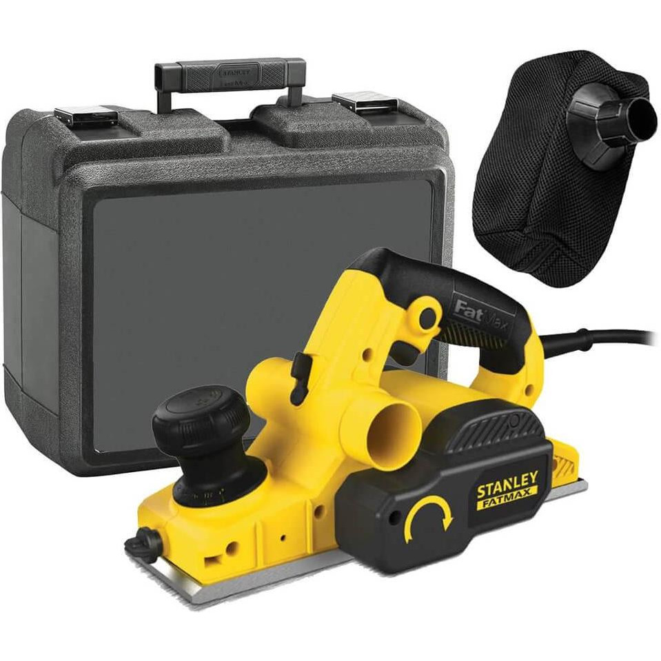 фото Электрорубанок Stanley Fatmax FME630K-QS 1