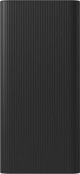 Зовнішній акумулятор (павербанк) Xiaomi PB3018ZM 30000mAh 18W Black (BHR9126GL) 1364936 фото