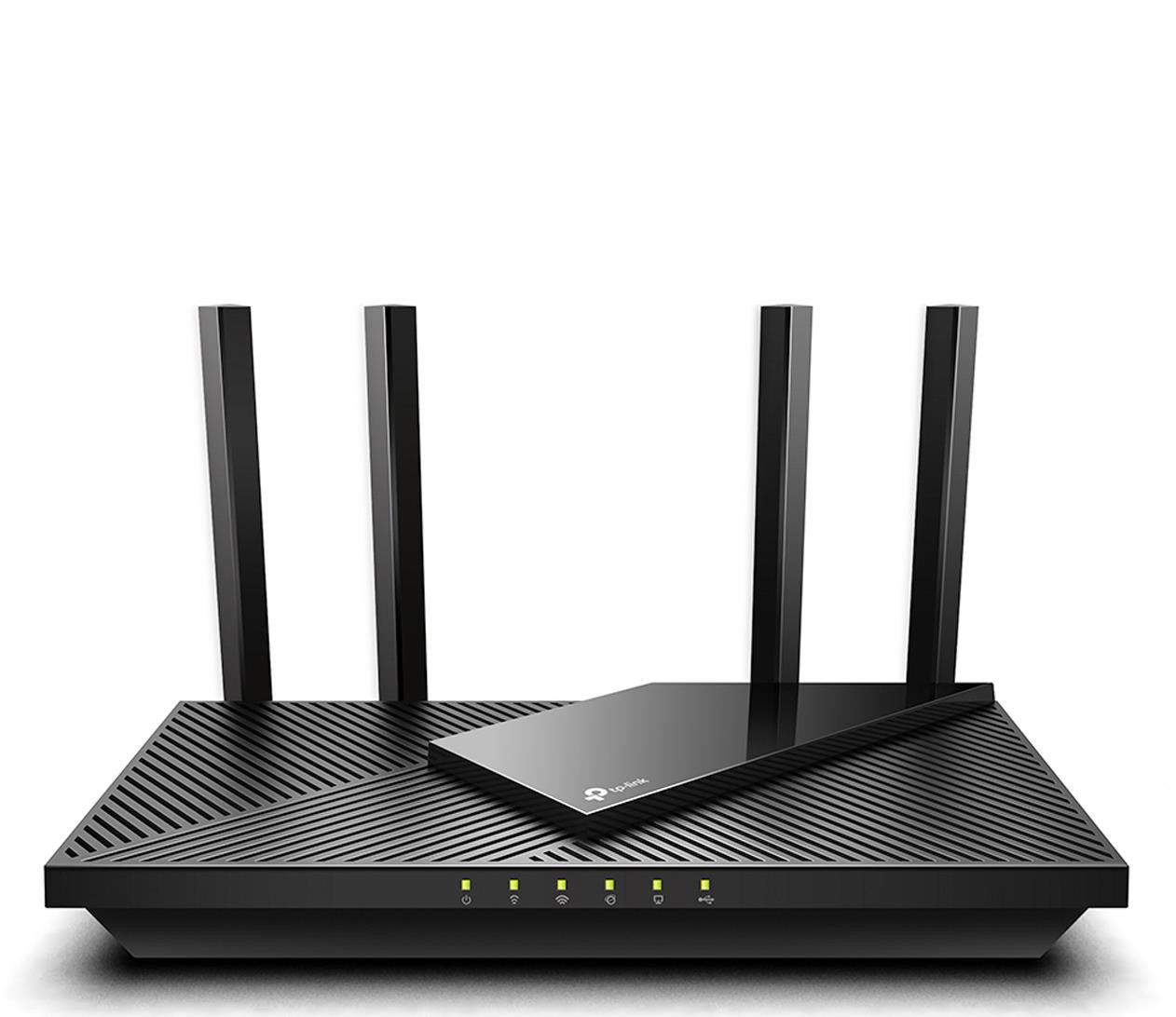 Фото Бездротовий маршрутизатор (роутер) TP-Link Archer AX55