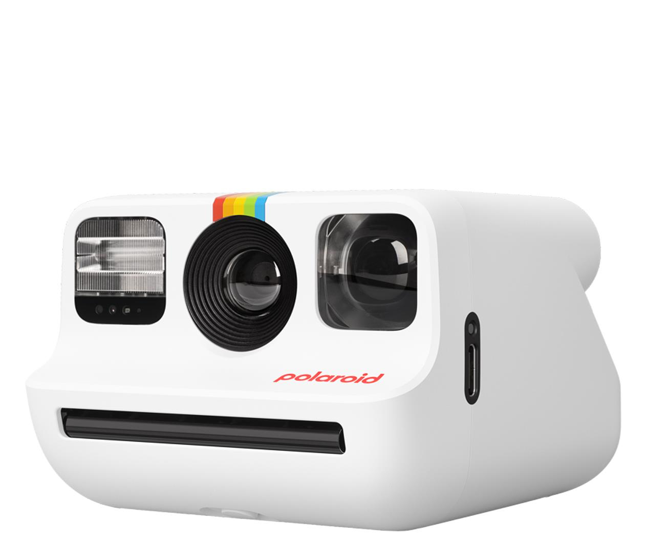 фото Фотокамера моментальной печати Polaroid Go Gen 2 White (9097) 3