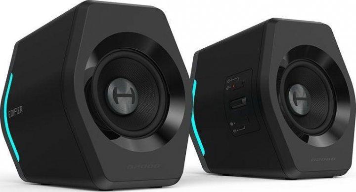 Фото Акустичні колонки Edifier G2000 Black