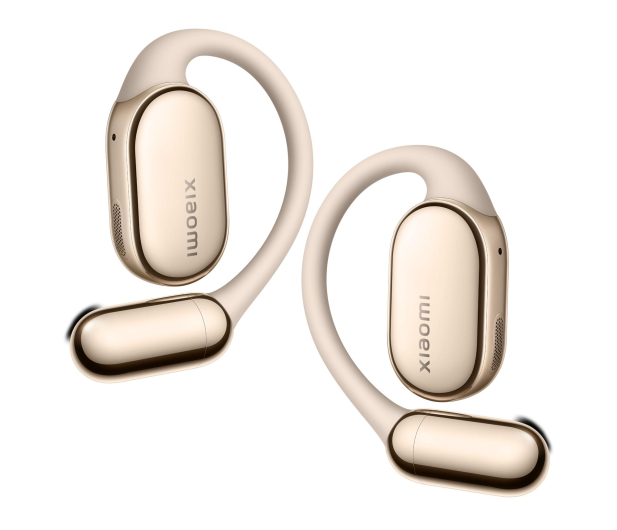 Фото Навушники TWS Xiaomi OpenWear Stereo Pro Sand Gold
