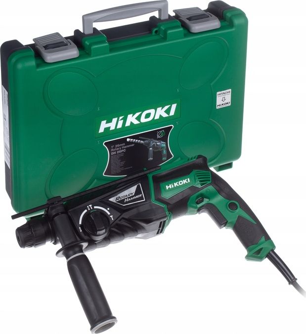 Фото Перфоратор Hikoki DH28PCY2 WSZ