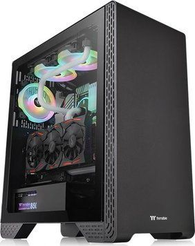 Корпус Thermaltake S300 TG (CA-1P5-00M1WN-00) 1374284 фото