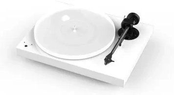 Програвач вінілових дисків Pro-Ject X1 Pick-IT S2 MM White 1394887 фото