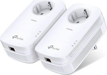 Powerline-адаптер TP-Link TL-PA8010PKIT 1369224 фото