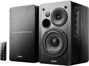 Мультимедийная акустика Edifier R1280DB Black 1358188 фото