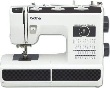 Швейная машинка электромеханическая Brother HF37 1436739 фото