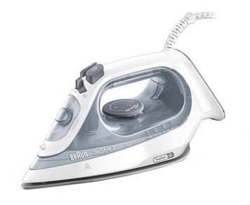Праска з парою Braun TexStyle 3 SI 3054 GY 1374630 фото