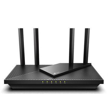 Бездротовий маршрутизатор (роутер) TP-Link Archer AX55 1357393ua фото