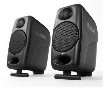 Студийные мониторы (пара) IK Multimedia iLoud Micro Monitor (IK IP-ILOUD-MM-IN) 1362524 фото
